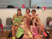 I don't feel Like Dancing Quintet