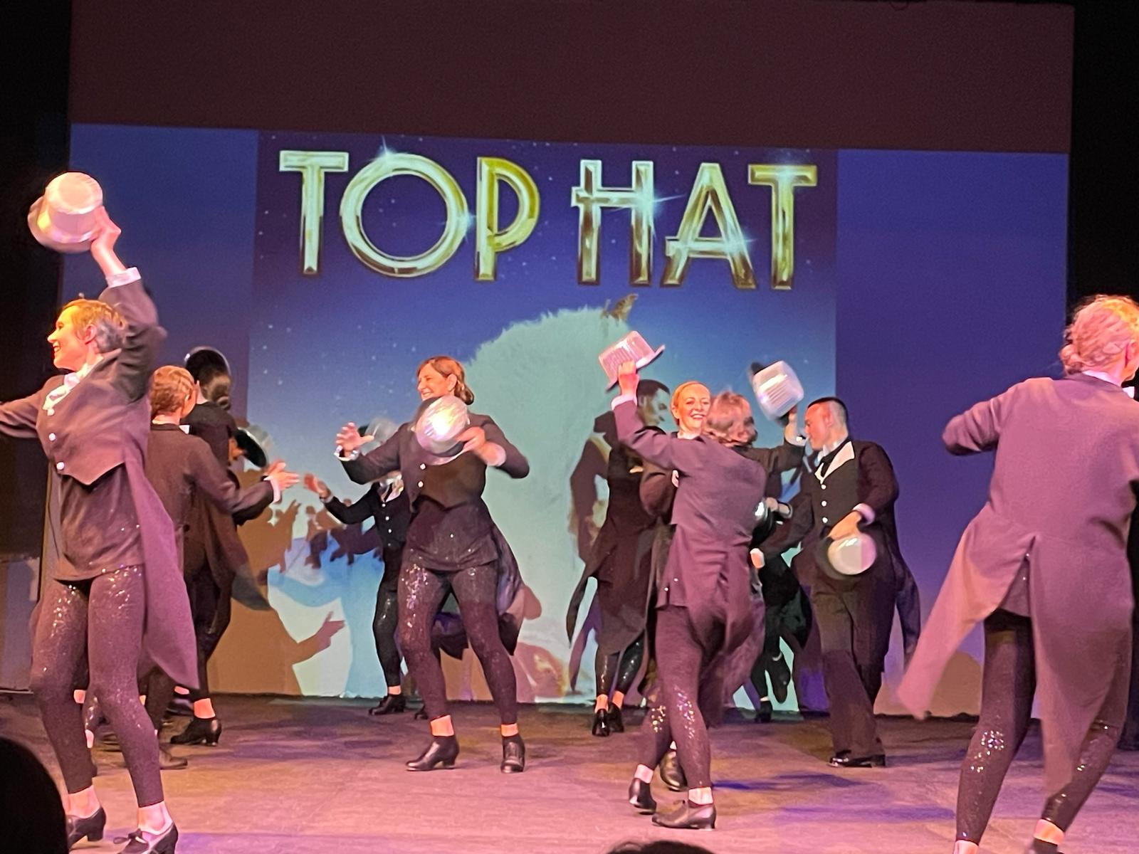 Top Hat Tappers Show 2023