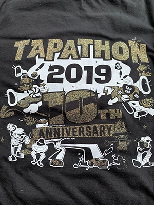 Tapathon 2019