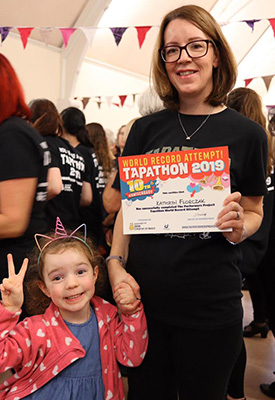 Tapathon 2019