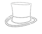 Top Hat Tappers Logo