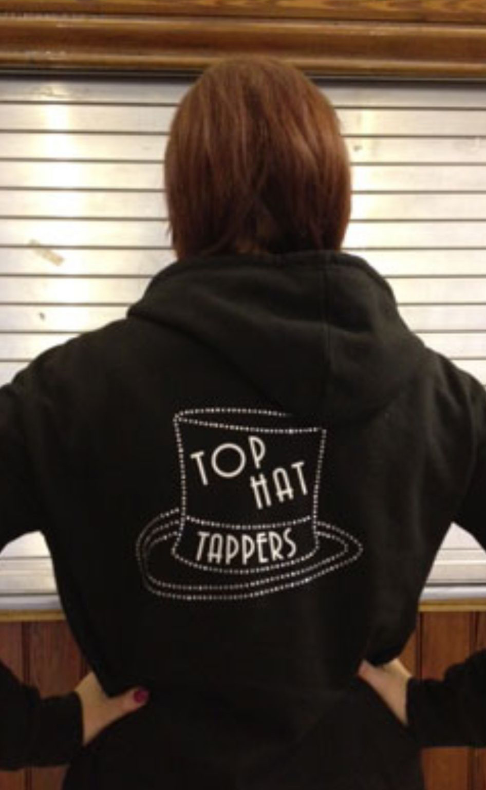 Top Hat Tappers Uniform